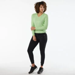 Women's Korsa Cadence Run Long Sleeve -BROOKS Shoes Shop cimbieuxfg