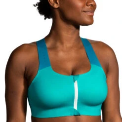 Women's Brooks Dare Zip Run Bra 2.0 29 Women's Brooks Dare Zip Run Bra 2.0 -BROOKS Shoes Shop ckkn80mwuu