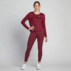 Women's Korsa Accelerate Long Sleeve Baselayer -BROOKS Shoes Shop cknqtqmjou