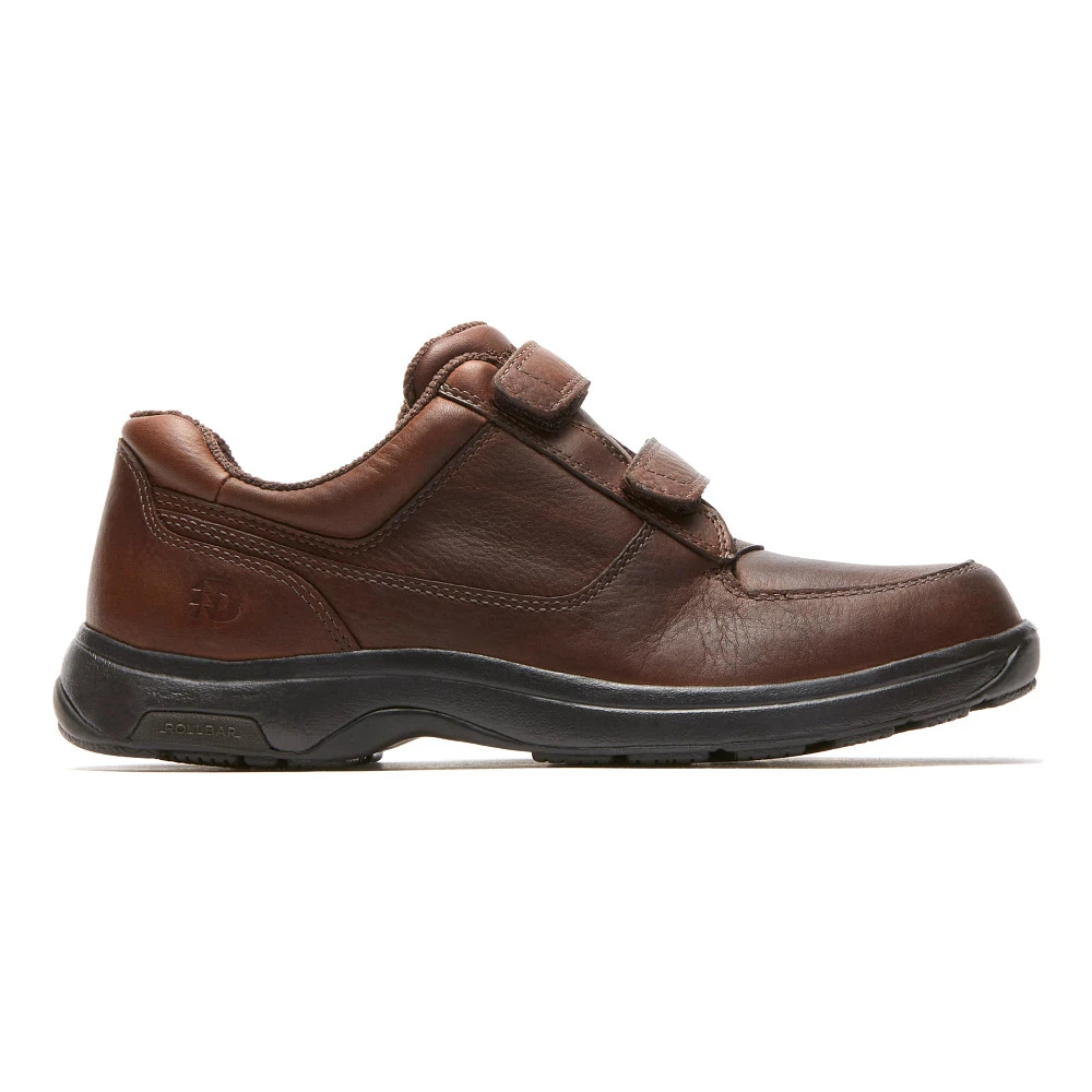 Men's Dunham Winslow Hook And Loop Oxford 1 Men's Dunham Winslow Hook And Loop Oxford