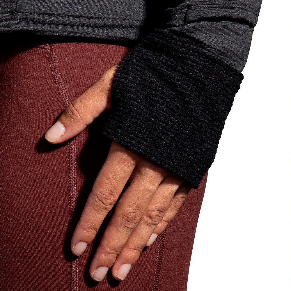 Women's Brooks Notch Thermal Hoodie 6 Women's Brooks Notch Thermal Hoodie - Image 6