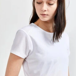 Women's Craft Advance Essence Short Sleeve Slim Tee -BROOKS Shoes Shop cmsxp2m2hl