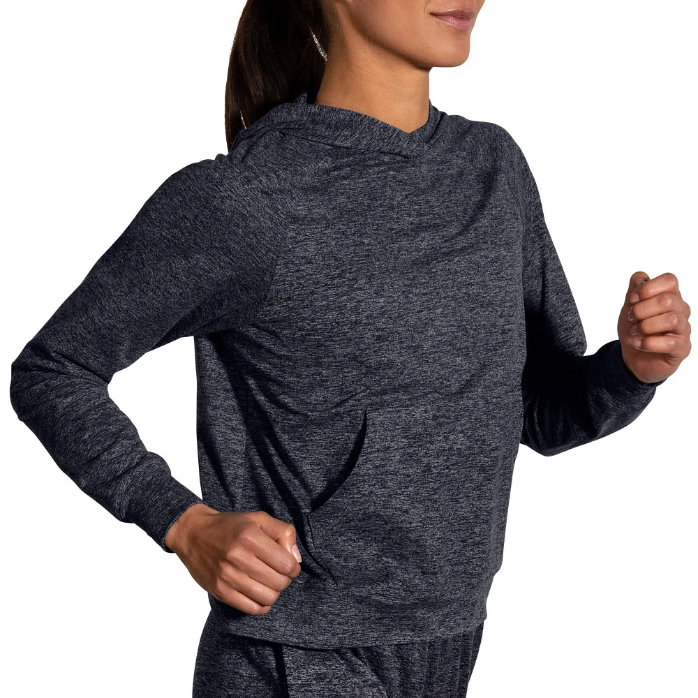 Women's Brooks Luxe Hoodie 7 Women's Brooks Luxe Hoodie - Image 7