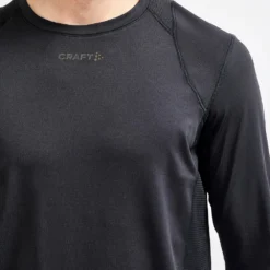 Men's Craft Advanced Essence Long Sleeve Tee -BROOKS Shoes Shop cp1lljzenq