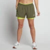 Women's Korsa Qualifier 3" 2-in-1 Short 2.0