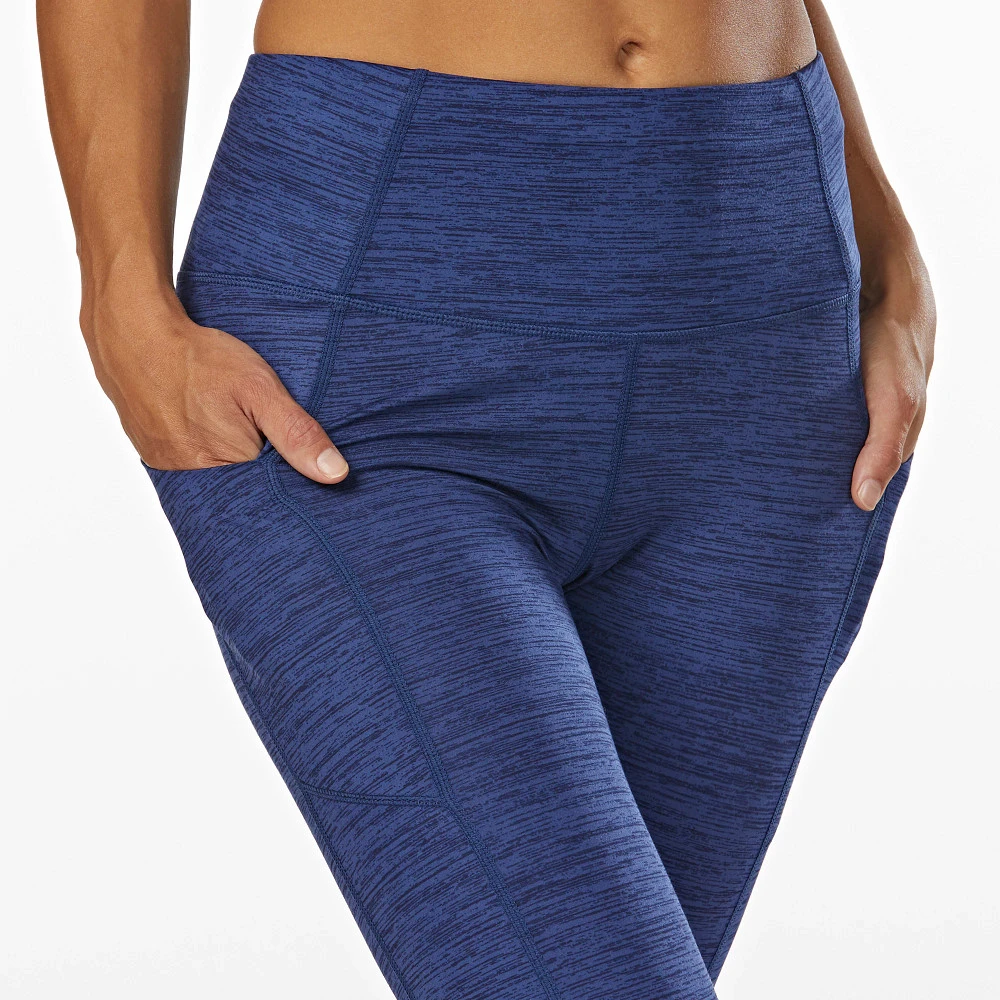 Women's Korsa Performer Tech Crop Legging 18 Women's Korsa Performer Tech Crop Legging - Image 18