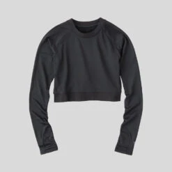 Women's Korsa Vivid Long Sleeve Crop Top 35 Women's Korsa Vivid Long Sleeve Crop Top -BROOKS Shoes Shop csase8d9ue