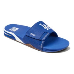 Men's Reef Fanning Slide X MLB 29 Men's Reef Fanning Slide X MLB -BROOKS Shoes Shop cunemn1tud