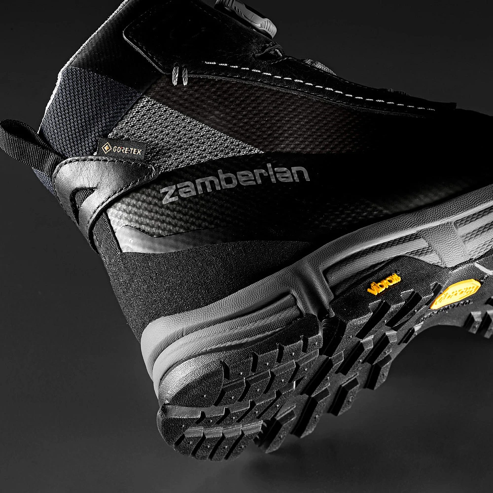 Men's Zamberlan Mamba GTX BOA Mid Hiking Boot 6 Men's Zamberlan Mamba GTX BOA Mid Hiking Boot - Image 6