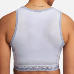 Women's Nike Pro Dri-FIT Femme Crop Tank -BROOKS Shoes Shop cwtdjdm1w0