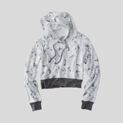 Women's Korsa Victory Crop Hoodie -BROOKS Shoes Shop czsit1m9sc