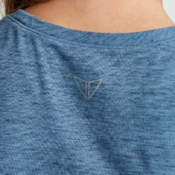 Women's Korsa Training Day Crew Neck Short Sleeve -BROOKS Shoes Shop d64rriafge