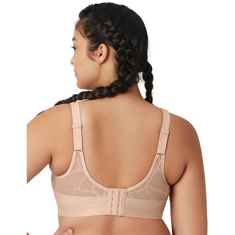 Women's Glamorise No-Sweat Mesh Sports Bra 2 Women's Glamorise No-Sweat Mesh Sports Bra - Image 2