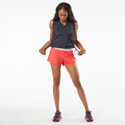 Women's Korsa Laser Cut Muscle Tee 23 Women's Korsa Laser Cut Muscle Tee -BROOKS Shoes Shop dan3ga7oc6