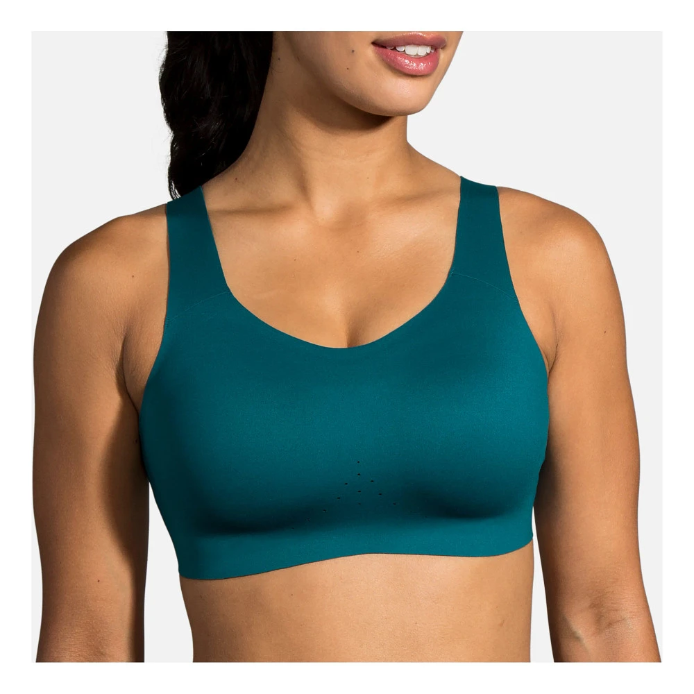 Women's Brooks Dare Scoopback Bra 1 Women's Brooks Dare Scoopback Bra