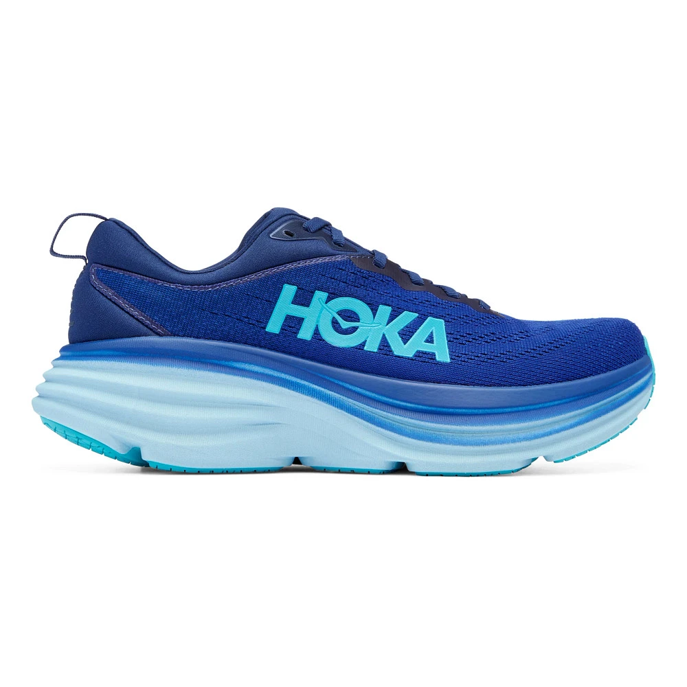 Men's HOKA Bondi 8 7 Men's HOKA Bondi 8 - Image 7