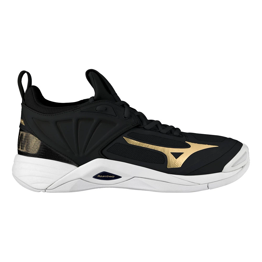 Men's Mizuno Wave Momentum 2 Volleyball Shoe 1 Men's Mizuno Wave Momentum 2 Volleyball Shoe
