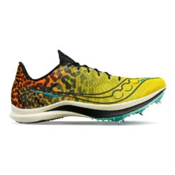 Men's Saucony Endorphin Cheetah