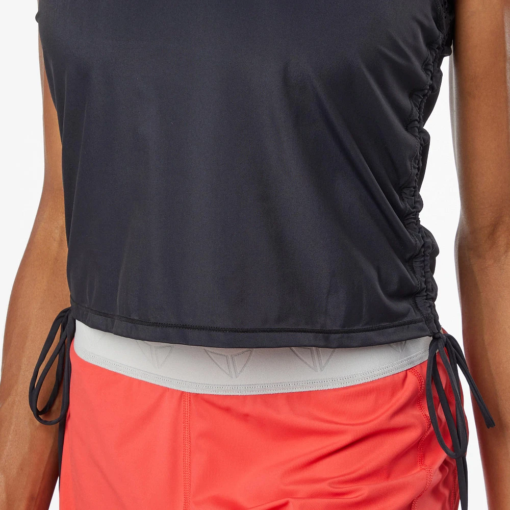 Women's Korsa Laser Cut Muscle Tee 13 Women's Korsa Laser Cut Muscle Tee - Image 13