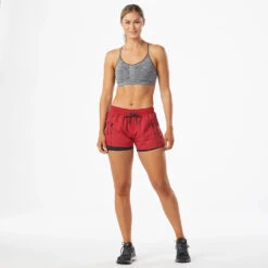 Women's Korsa High Impact Cardio 2-in-1 Short 26 Women's Korsa High Impact Cardio 2-in-1 Short -BROOKS Shoes Shop dn9245j41y