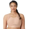 Women's Glamorise No-Sweat Mesh Sports Bra
