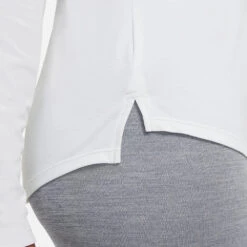 Women's Nike One Luxe Dri-FIT Long Sleeve Top -BROOKS Shoes Shop dnpr4jeyoj