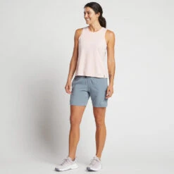 Women's Korsa Inspiration 7" Short 2.0 -BROOKS Shoes Shop dotyyffx6g