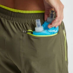 Women's Korsa Qualifier 3" 2-in-1 Short 2.0 26 Women's Korsa Qualifier 3" 2-in-1 Short 2.0 -BROOKS Shoes Shop dpucqniszr