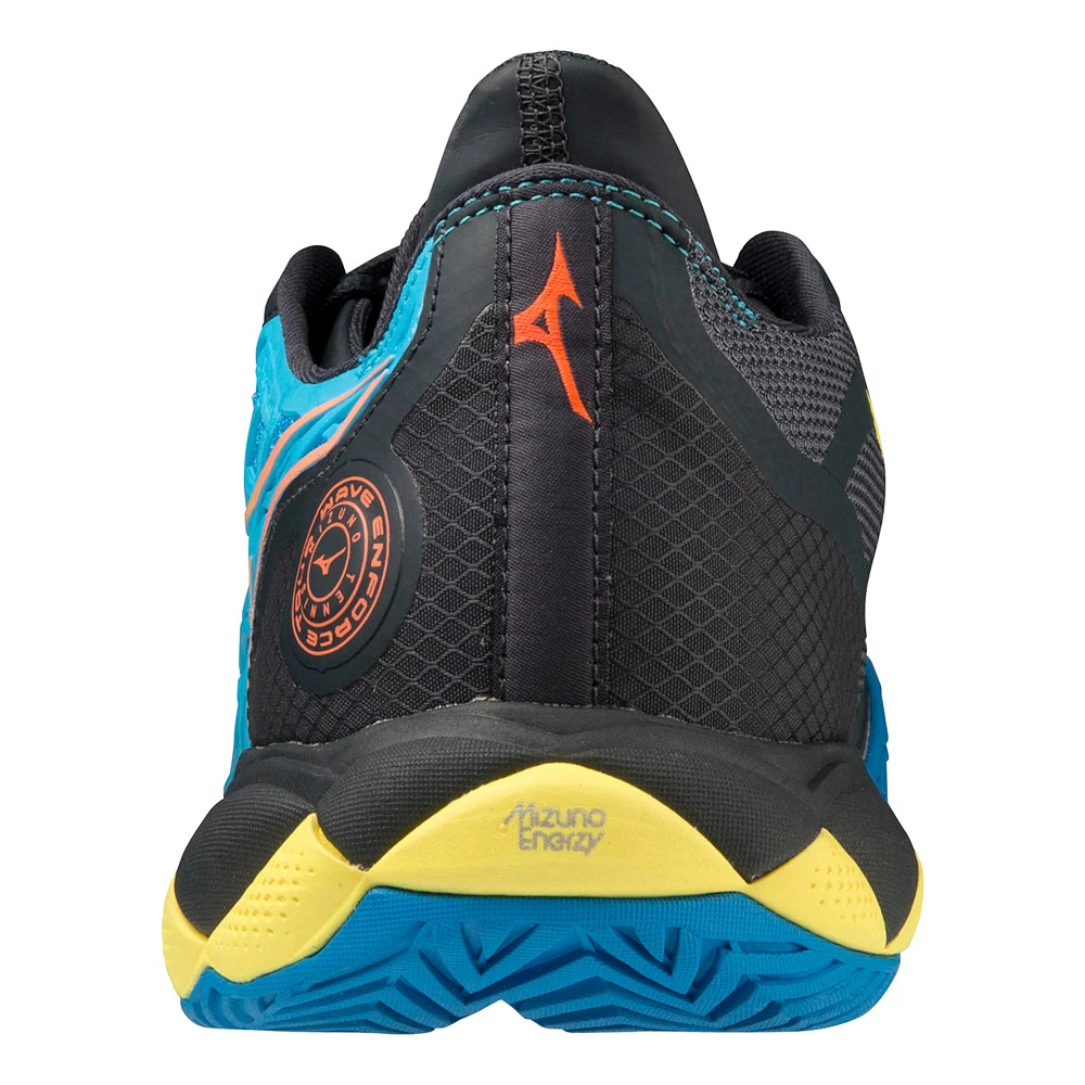 Men's Mizuno Wave Enforce Tour AC 5 Men's Mizuno Wave Enforce Tour AC - Image 5