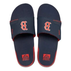 Men's Reef Fanning Slide X MLB 38 Men's Reef Fanning Slide X MLB -BROOKS Shoes Shop dsshuim6pl