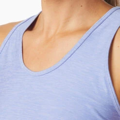 Women's Korsa Hallow Out Tie Back Tank -BROOKS Shoes Shop dtr8zkmtt3