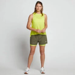 Women's Korsa Qualifier 3" 2-in-1 Short 2.0 22 Women's Korsa Qualifier 3" 2-in-1 Short 2.0 -BROOKS Shoes Shop dvg3zo6vqk
