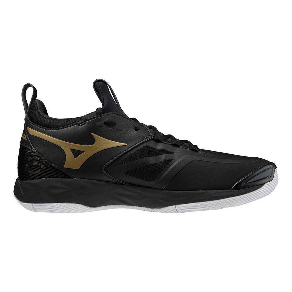 Men's Mizuno Wave Momentum 2 Volleyball Shoe 2 Men's Mizuno Wave Momentum 2 Volleyball Shoe - Image 2
