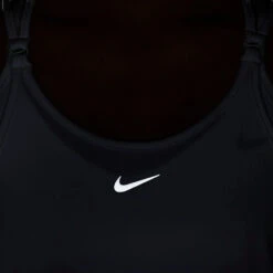 Women's Nike One Luxe Dri-FIT Slim Strappy Tank -BROOKS Shoes Shop dyhjovztnw