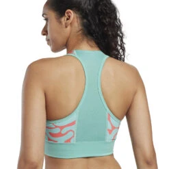 Women's Reebok Run Bra All Over Print -BROOKS Shoes Shop e1nv3mb7vk