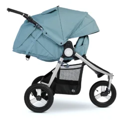 Bumbleride Indie Joggin Stroller - Silver Frame 14 Bumbleride Indie Joggin Stroller - Silver Frame -BROOKS Shoes Shop e4lidie2lv