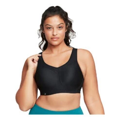 Women's Glamorise High Impact Wire Sports Bra 38 Women's Glamorise High Impact Wire Sports Bra -BROOKS Shoes Shop e7or3wgap3