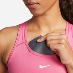 Women's Nike Swoosh Padded Bra -BROOKS Shoes Shop e8xbgriqfe