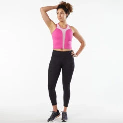 Women's Korsa Performer Ventilated Crop Bra 26 Women's Korsa Performer Ventilated Crop Bra -BROOKS Shoes Shop e9vkf3mnz2