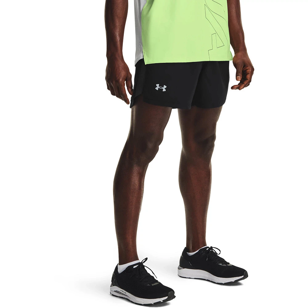 Men's Under Armour Launch 5 Inch Short 1 Men's Under Armour Launch 5 Inch Short