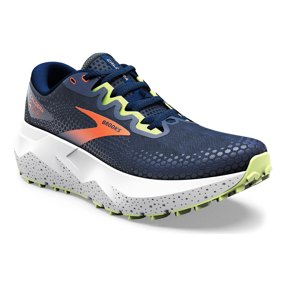 Men's Brooks Caldera 6 12 Men's Brooks Caldera 6 - Image 12