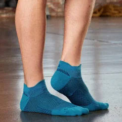 R-Gear OS1st Plantar Fasciitis No Show 2 Pack Socks -BROOKS Shoes Shop eecutkdb0p