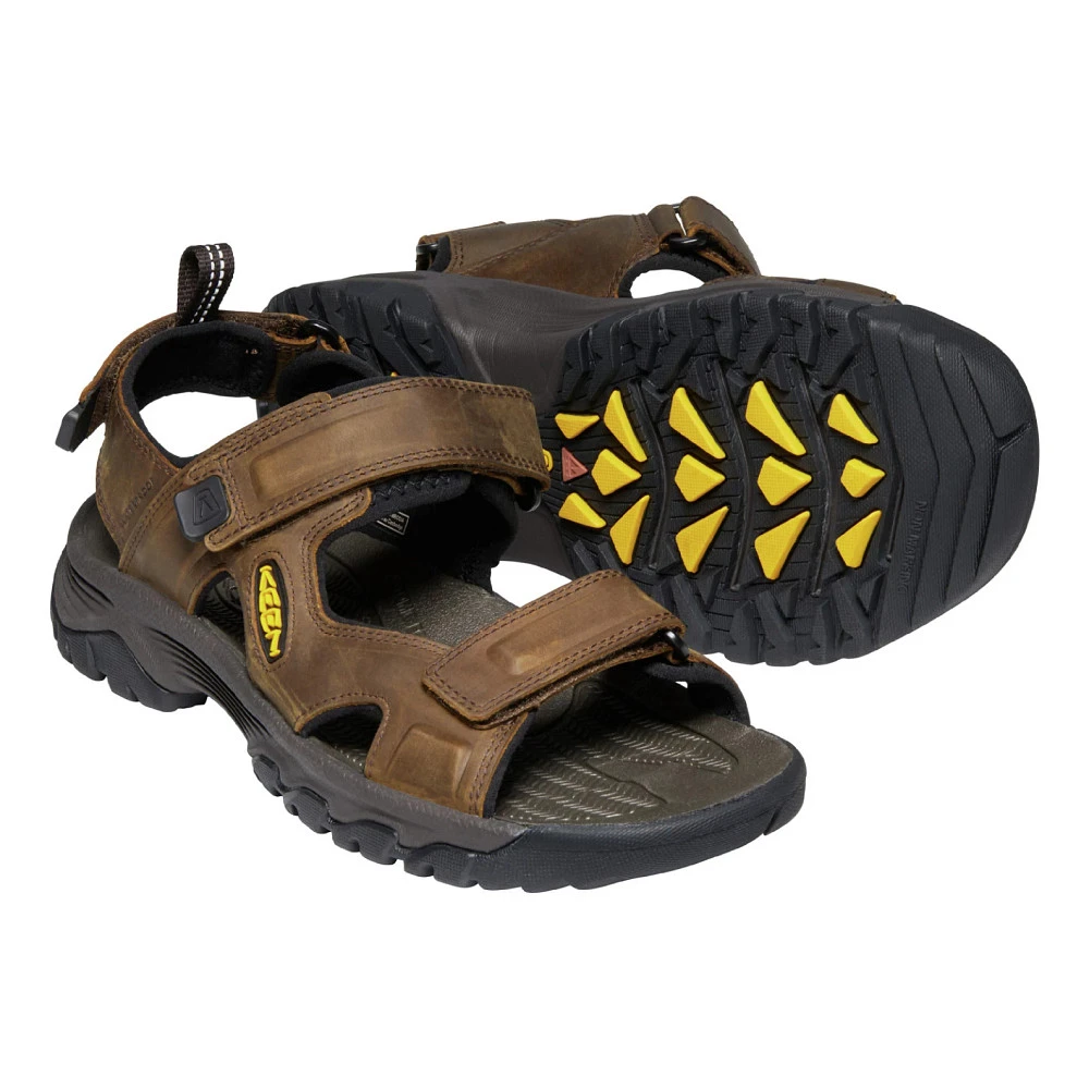 Men's Keen Targhee III Open Toe Sandal 2 Men's Keen Targhee III Open Toe Sandal - Image 2
