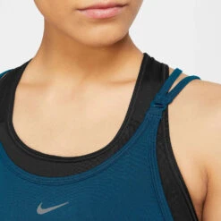 Women's Nike One Luxe Dri-FIT Slim Strappy Tank -BROOKS Shoes Shop ef3z6i1hqi