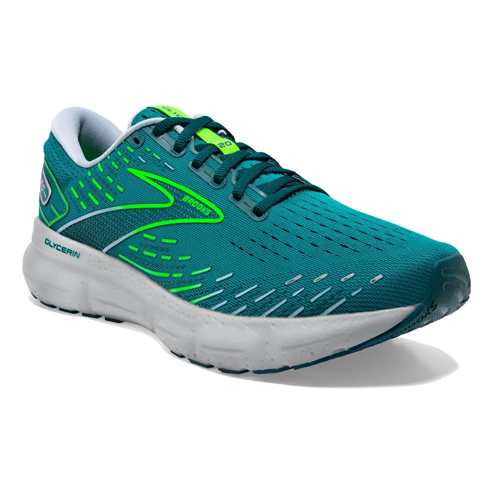 Men's Brooks Glycerin 20 12 Men's Brooks Glycerin 20 - Image 12