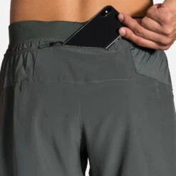 Men's Brooks Sherpa 5" Short -BROOKS Shoes Shop ek3ecbstii