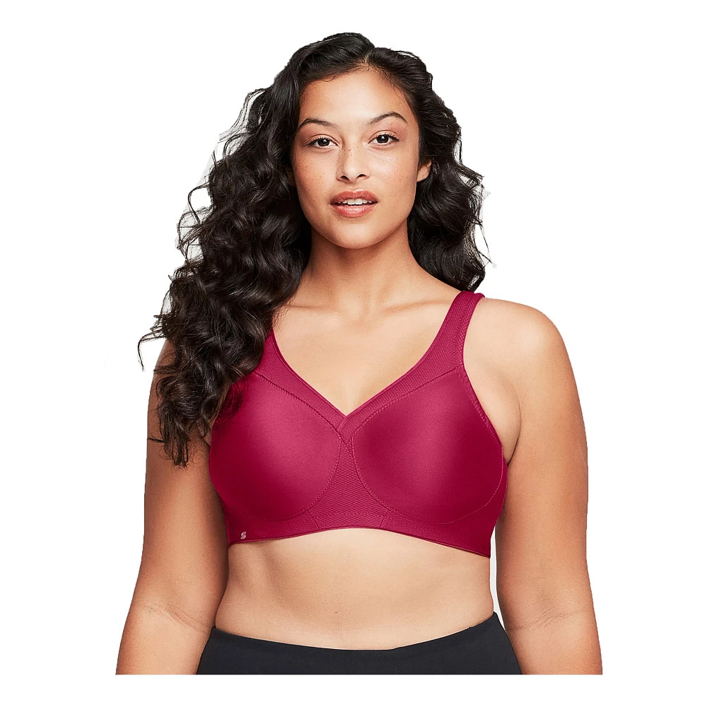 Women's Glamorise MagicLift Seamless Sports Bra 18 Women's Glamorise MagicLift Seamless Sports Bra - Image 18