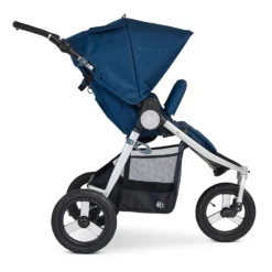 Bumbleride Indie Joggin Stroller - Silver Frame 11 Bumbleride Indie Joggin Stroller - Silver Frame -BROOKS Shoes Shop enohmzdcnb