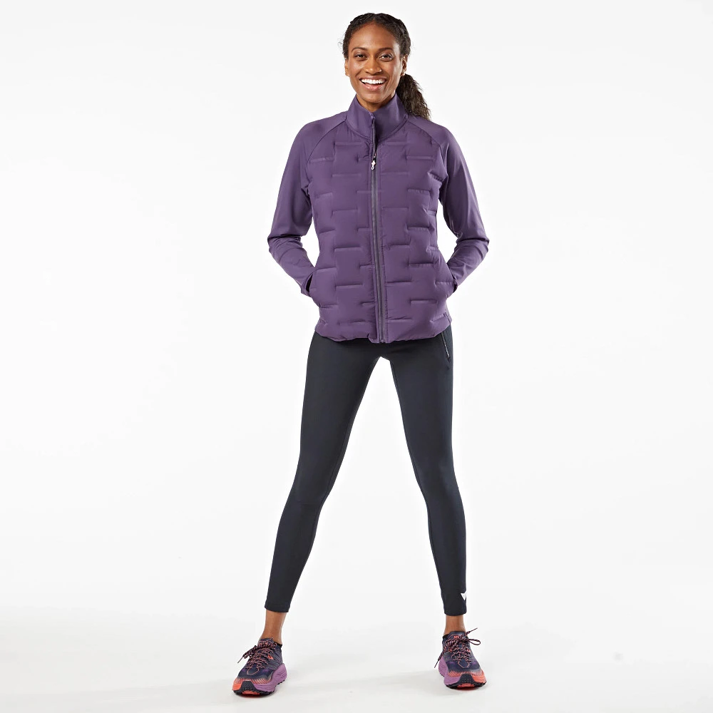 Women's Korsa Aero Fill Run Jacket 3 Women's Korsa Aero Fill Run Jacket - Image 3
