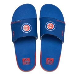 Men's Reef Fanning Slide X MLB 26 Men's Reef Fanning Slide X MLB -BROOKS Shoes Shop etjw50l3pn